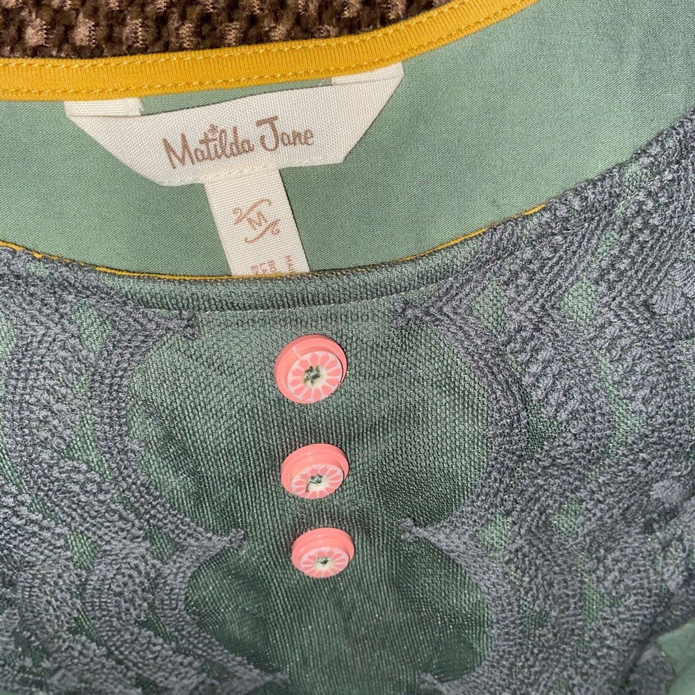 Matilda Jane dress